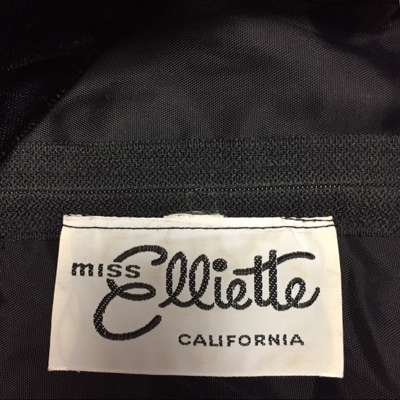 🖤 “Miss Elliette” VINTAGE social occasion DRESS! - Picture 8 of 8